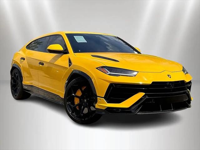 2023 Lamborghini Urus Performante