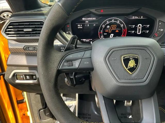 2023 Lamborghini Urus Performante