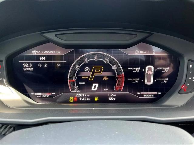 2023 Lamborghini Urus Performante