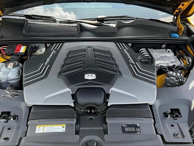 2023 Lamborghini Urus Performante