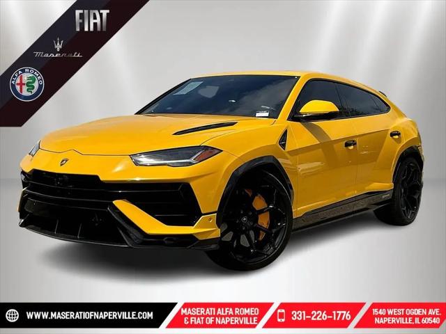 2023 Lamborghini Urus Performante for sale in Naperville, IL