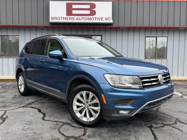 2018 Volkswagen Tiguan 2.0T SE for sale in Aberdeen, NC