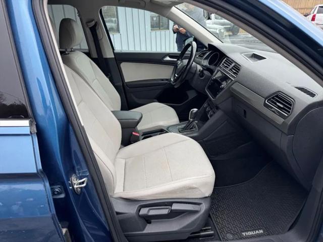 2018 Volkswagen Tiguan 2.0T SE