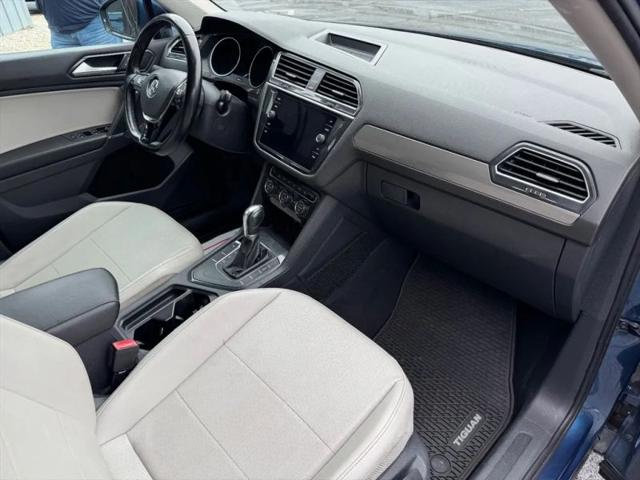 2018 Volkswagen Tiguan 2.0T SE