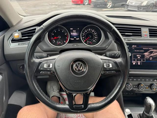 2018 Volkswagen Tiguan 2.0T SE