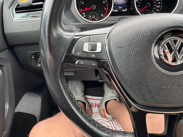 2018 Volkswagen Tiguan 2.0T SE