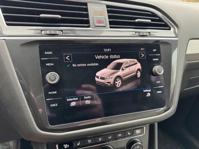 2018 Volkswagen Tiguan 2.0T SE
