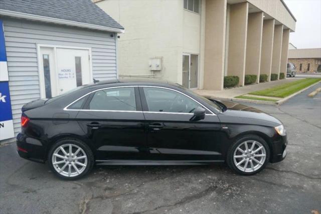 2016 Audi A3 2.0T Premium