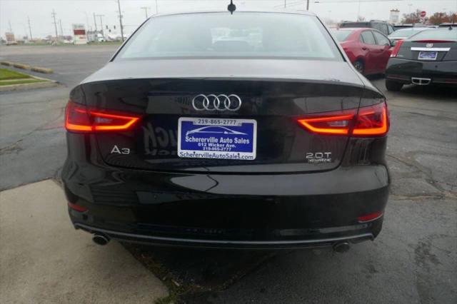 2016 Audi A3 2.0T Premium