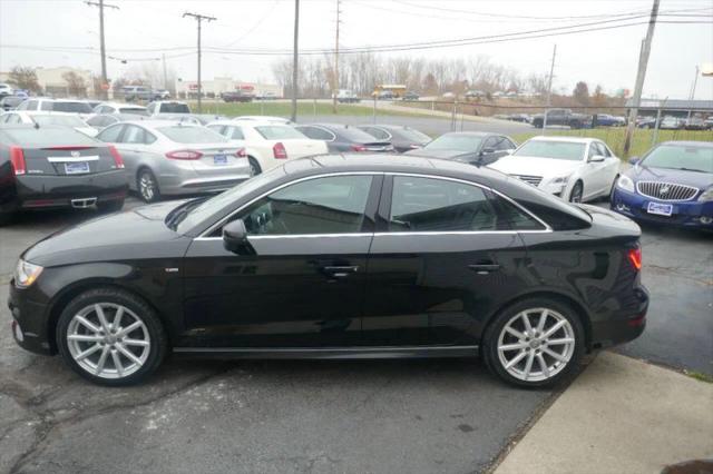 2016 Audi A3 2.0T Premium