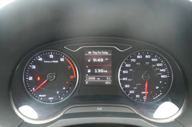 2016 Audi A3 2.0T Premium