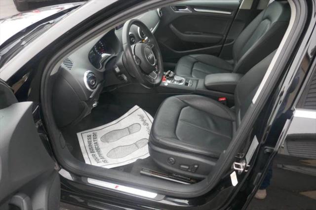 2016 Audi A3 2.0T Premium