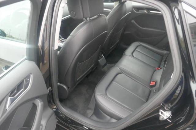 2016 Audi A3 2.0T Premium