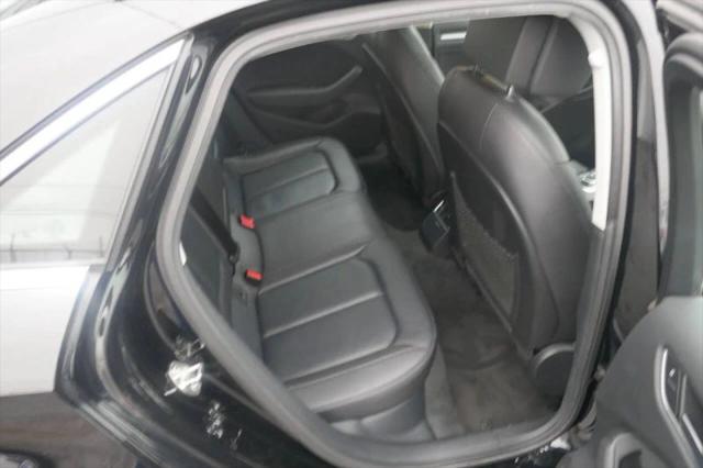 2016 Audi A3 2.0T Premium