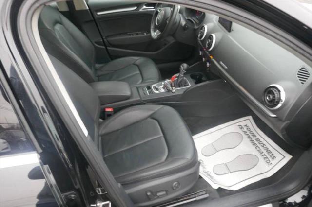 2016 Audi A3 2.0T Premium