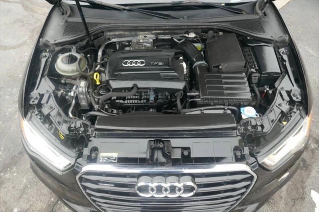 2016 Audi A3 2.0T Premium