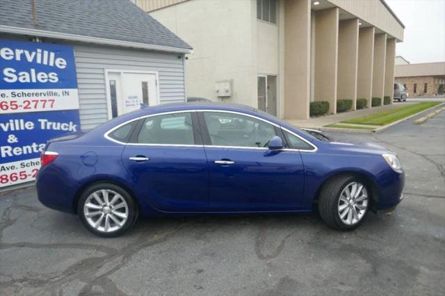2013 Buick Verano Base