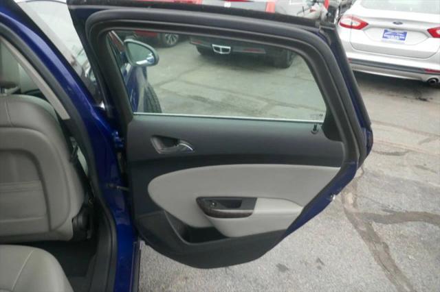 2013 Buick Verano Base