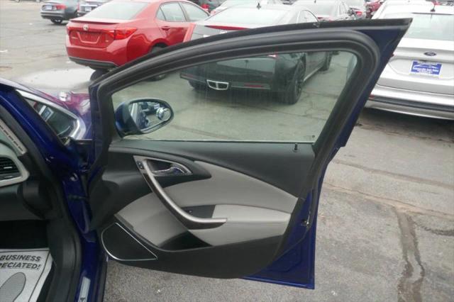 2013 Buick Verano Base