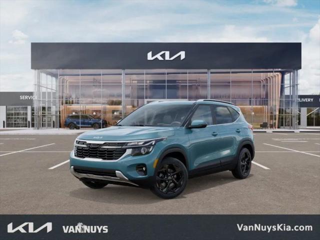 2026 Kia Seltos EX for sale in Van Nuys, CA