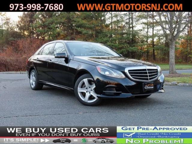 2014 Mercedes-Benz E 350 E 350 for sale in Morristown, NJ