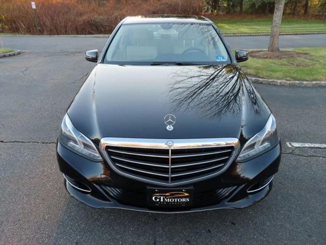 2014 Mercedes-Benz E 350 E 350