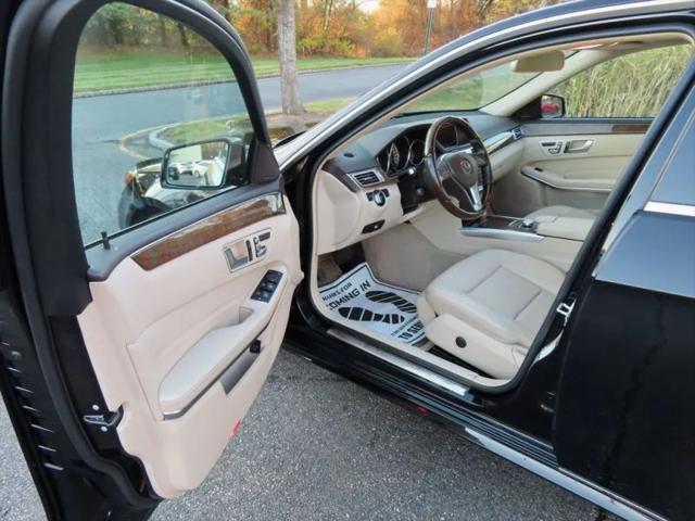 2014 Mercedes-Benz E 350 E 350