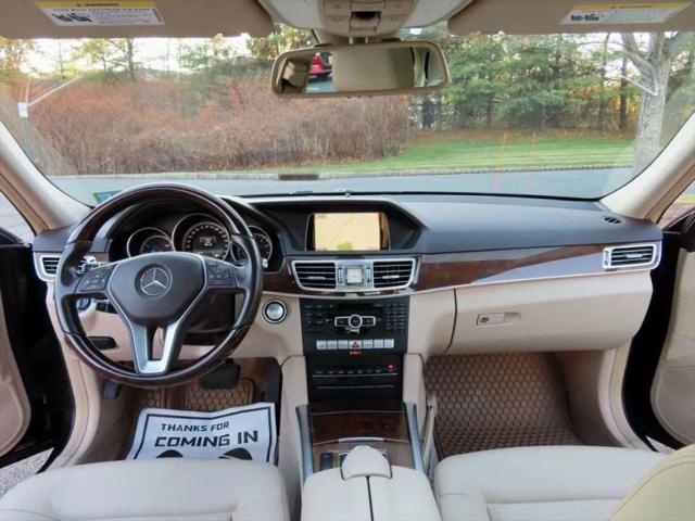2014 Mercedes-Benz E 350 E 350