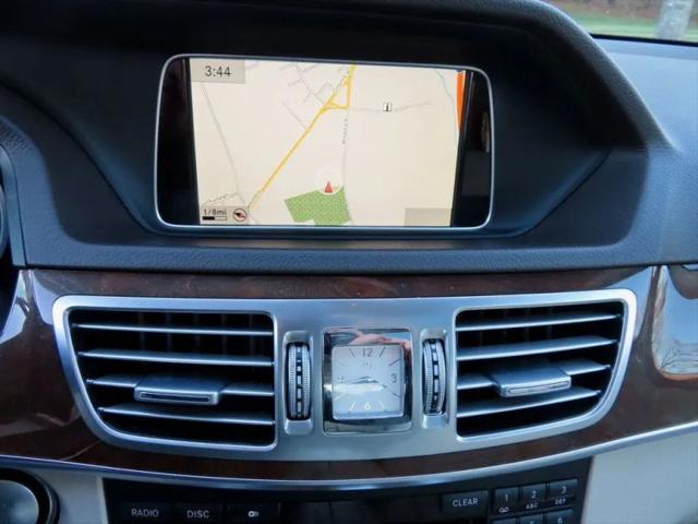 2014 Mercedes-Benz E 350 E 350