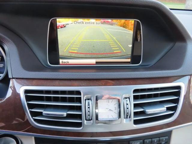 2014 Mercedes-Benz E 350 E 350