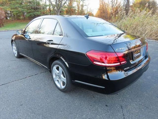 2014 Mercedes-Benz E 350 E 350