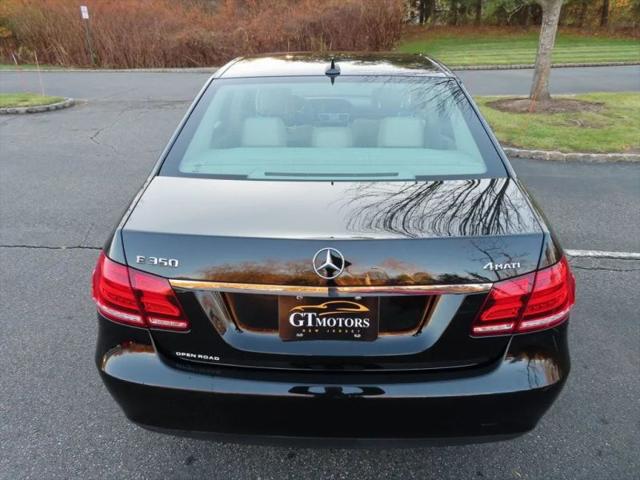 2014 Mercedes-Benz E 350 E 350