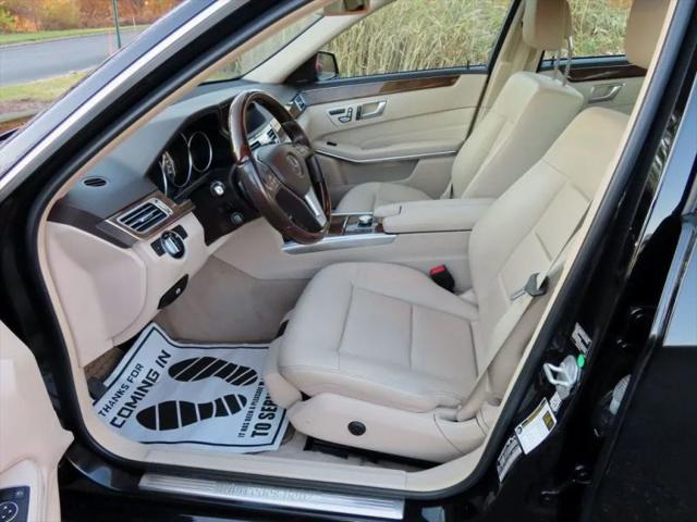 2014 Mercedes-Benz E 350 E 350