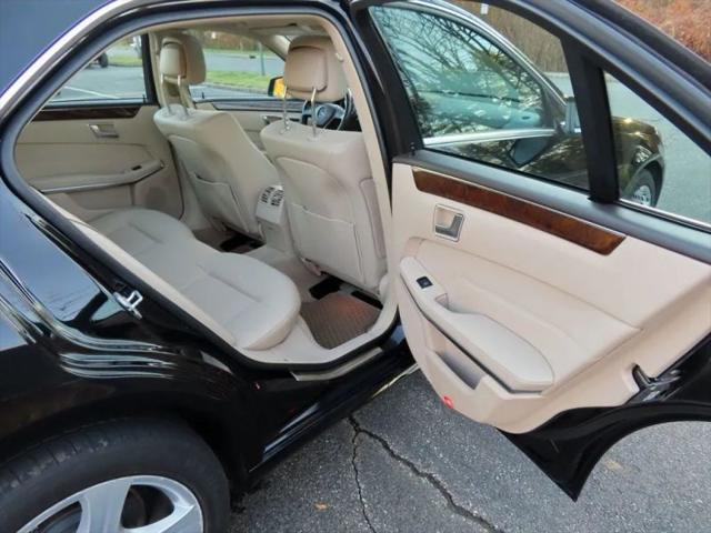2014 Mercedes-Benz E 350 E 350