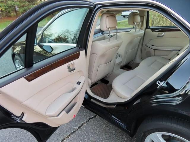 2014 Mercedes-Benz E 350 E 350