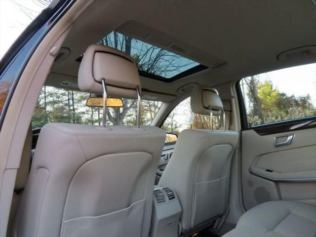 2014 Mercedes-Benz E 350 E 350