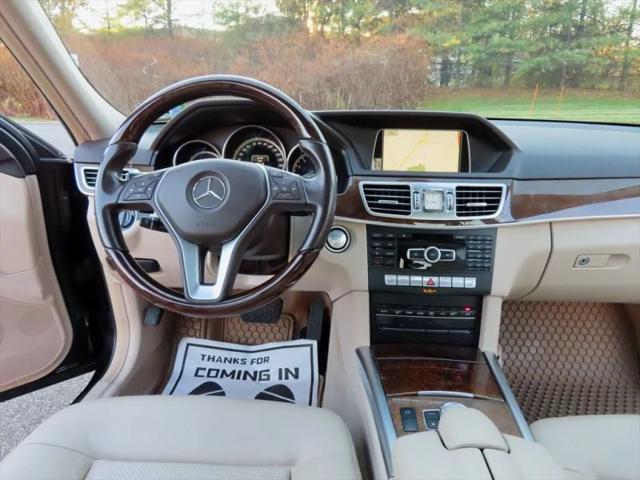 2014 Mercedes-Benz E 350 E 350