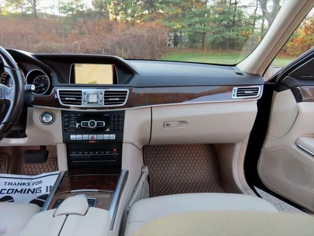 2014 Mercedes-Benz E 350 E 350
