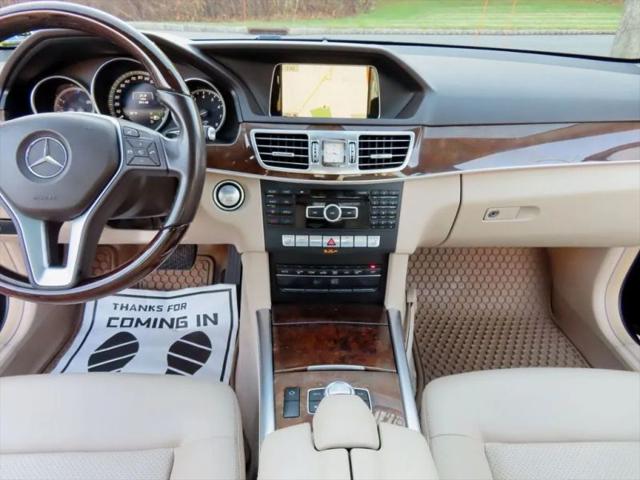 2014 Mercedes-Benz E 350 E 350