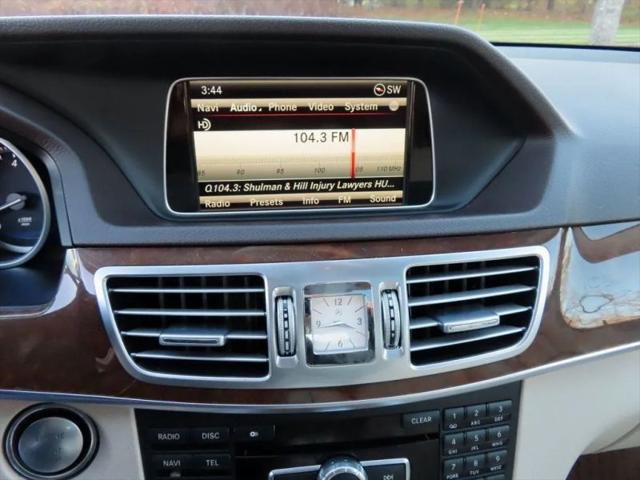 2014 Mercedes-Benz E 350 E 350