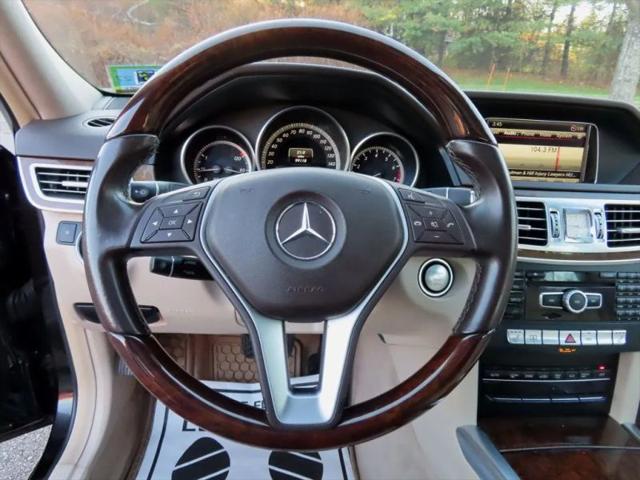 2014 Mercedes-Benz E 350 E 350