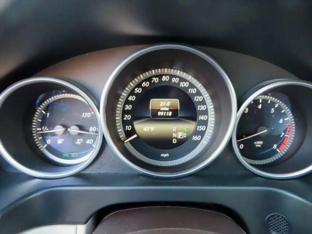 2014 Mercedes-Benz E 350 E 350