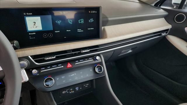 2026 Hyundai Sonata Hybrid SEL