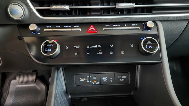 2026 Hyundai Sonata Hybrid SEL