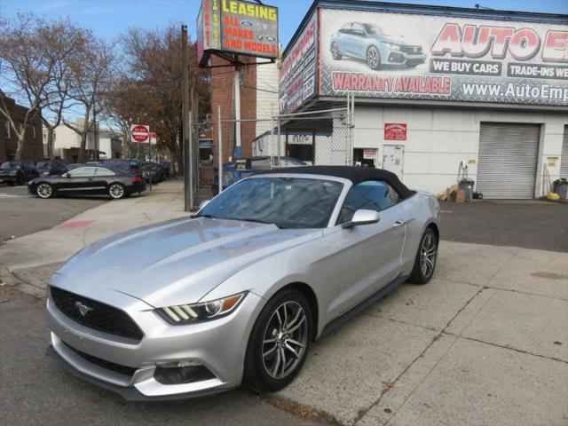 2017 Ford Mustang EcoBoost Premium
