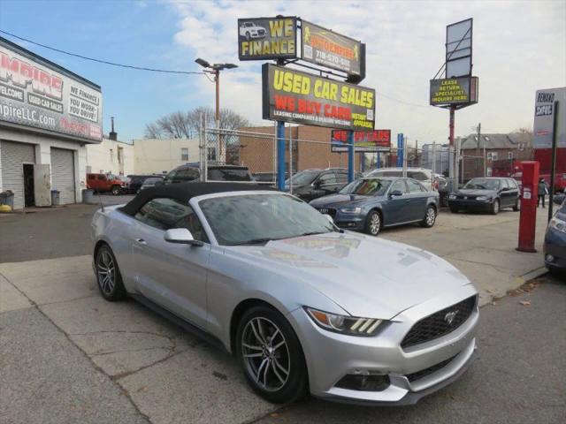 2017 Ford Mustang EcoBoost Premium
