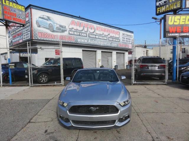 2017 Ford Mustang EcoBoost Premium