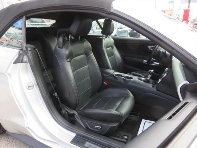 2017 Ford Mustang EcoBoost Premium