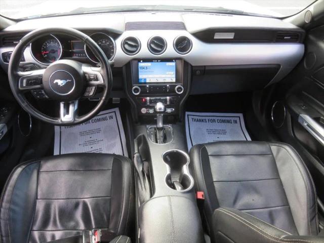 2017 Ford Mustang EcoBoost Premium