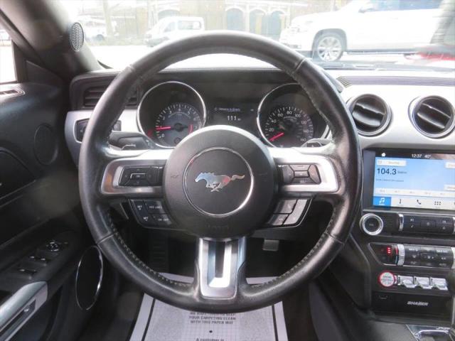 2017 Ford Mustang EcoBoost Premium